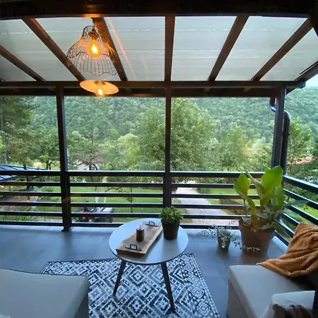 Alpehytte Vikendica Bella Bihać
