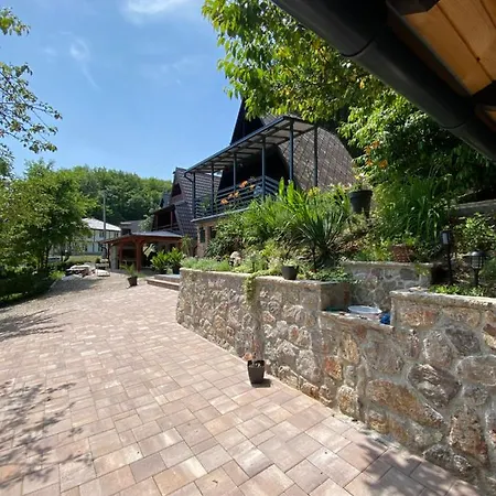 Vikendica Bella Chalet *