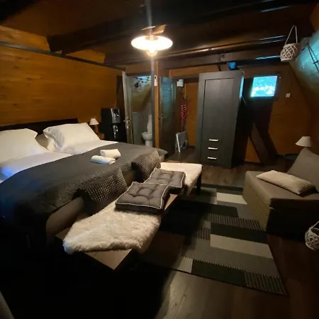 Vikendica Bella Chalet Bihac