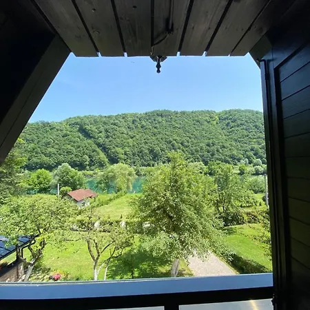Vikendica Bella Alpehytte Bihać
