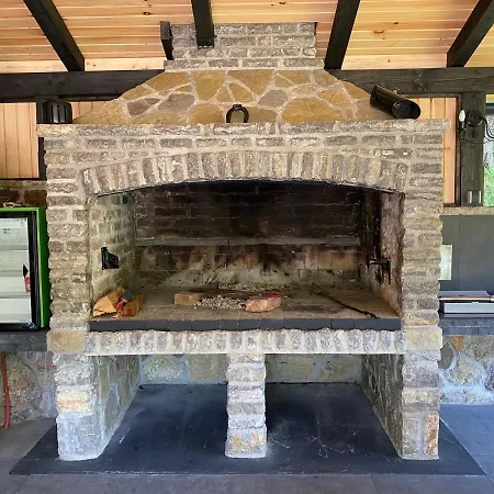 Vikendica Bella Alpstuga