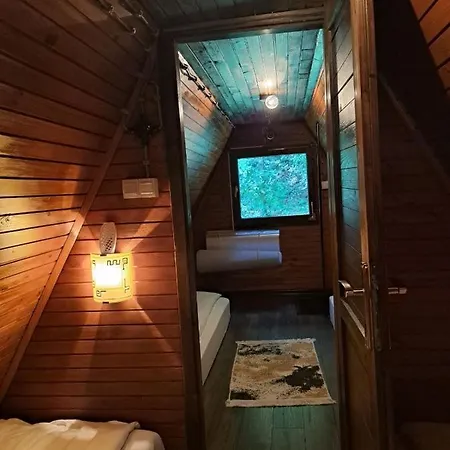 Vikendica Bella Chalet